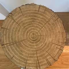 フクロウ サイドテーブル