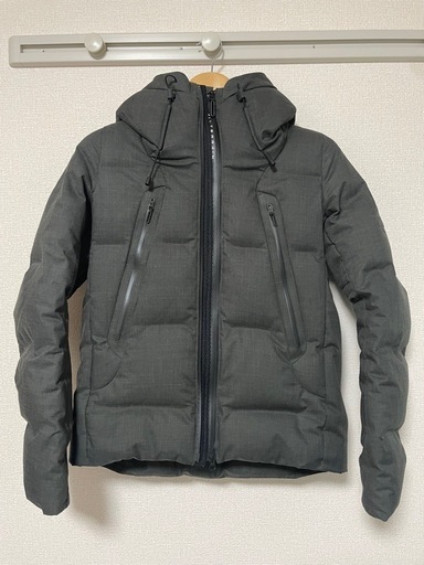 デサントMIZUSAWA DOWN ダウンジャケット