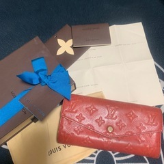 ルイヴィトン長財布
