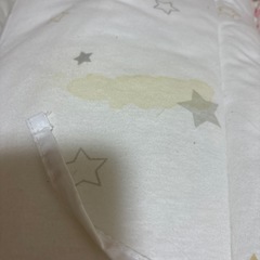 ベビーベッド　ガードの画像