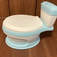 【お譲り先決定しました】おまる(ほぼ未使用)