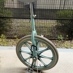 【　お話中　】一輪車　20インチ　