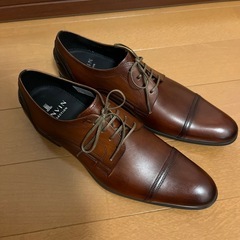 [最終売り切り価格]新品未使用　LANVIN  革靴　定価23,...