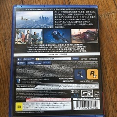 ground theft  auto     vの画像