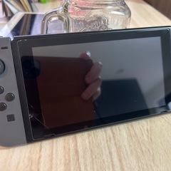 Switch本体➕リングフィット、スプラトゥーン2、どうぶつの森セットの画像