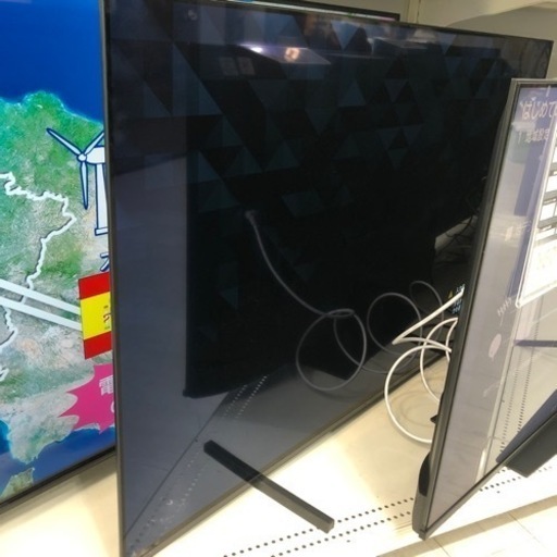 安心の1年間保証付き！SONY有機ELテレビ2022年製55インチ【トレファク堺福田店】