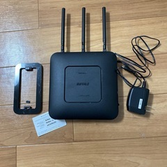 バファローWi-Fi