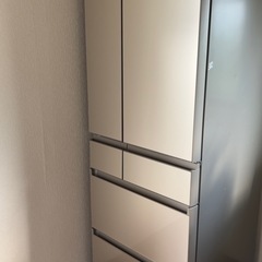 🔥安安🔥パナソニック501L🧊❗️大型冷蔵庫6ドア22年購入🔥🔥...