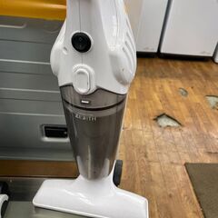 リサイクルショップどりーむ鹿大前店　No1106 掃除機　スティッククリーナー　ツインバードの画像