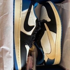 Travis Scott × Fragment × AirJor...