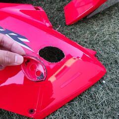 CBR1000RRSC57前期型の外装フルセットの画像