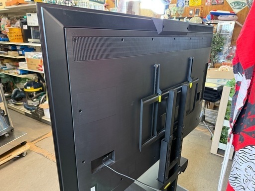 65インチ　4K液晶テレビ　東芝　65XZ770L 2023年