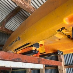 シットオン
カヤックの画像