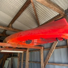 シットオン
カヤックの画像