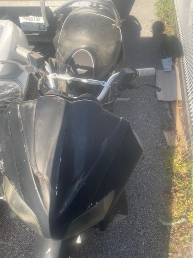 MF06 フォルツァ　250cc