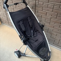折りたたみベビーカー　コンパクト