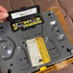 シンプル体重計！の画像