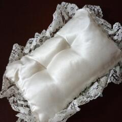 リングピローの画像