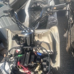 YAMAHA マグザム　250cc