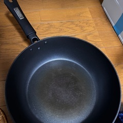 IH対応フライパン KFC-028D サーモス 28cm 深型フ...