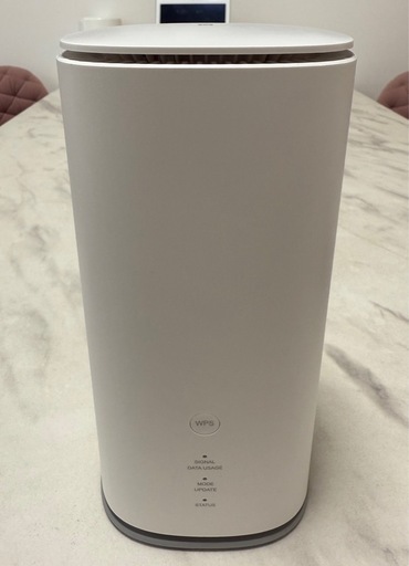 【取引中】ホームルーター　WiFi HOME 5G-L13