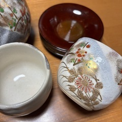 急須・湯呑みセットの画像