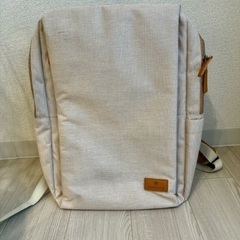 NORDACE リュック・バックパック　ベージュ