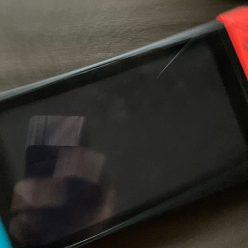 Switch 歪みジャンク