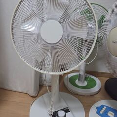 ¥400扇風機