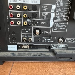 29型 ブラウン管
テレビの画像