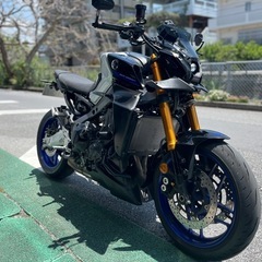 YAMAHA MT-09ＳＰ MT09 大型バイク　ＳＰモデルの画像