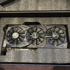 激レア！STRIX-GTX1070-O8G-GAMINGの画像