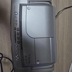 ジャンク品Victor ビクター Clavia クラビア CD-MDラジカセ RC-G1MD
の画像