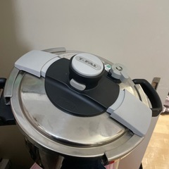 tファール圧力鍋