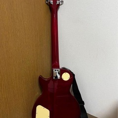 BUSKER'S エレキギター初心者セット サンバーストの画像