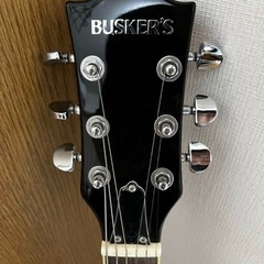 BUSKER'S エレキギター初心者セット サンバーストの画像