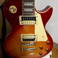 BUSKER'S エレキギター初心者セット サンバーストの画像