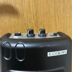 BUSKER'S エレキギター初心者セット サンバーストの画像