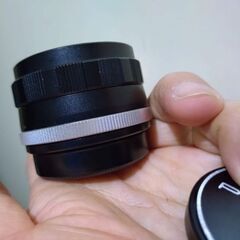 優良品　Asahi Opt. Co. Auto-Takumar 1:3.5 f=35 mmの画像