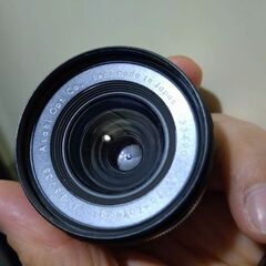 優良品　Asahi Opt. Co. Auto-Takumar 1:3.5 f=35 mmの画像