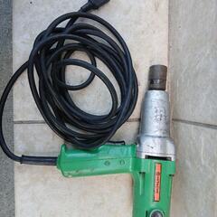 日立工機　WH12Y　インパクトレンチ