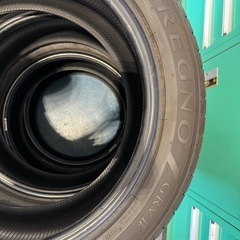 レグノ タイヤ　18インチ　REGNO GRVⅡ 235/50R...
