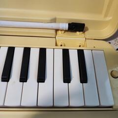 YAMAHAのピアニカの画像