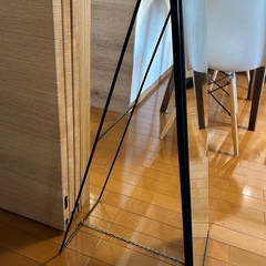 全身鏡の画像