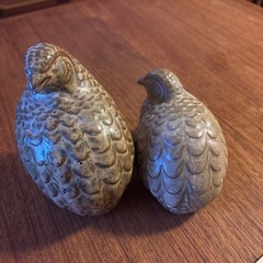 陶器置物の画像