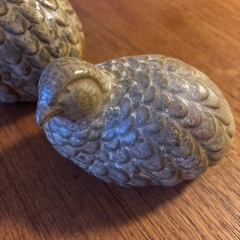 陶器置物の画像