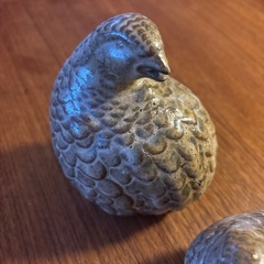 陶器置物の画像