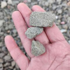 防犯砂利