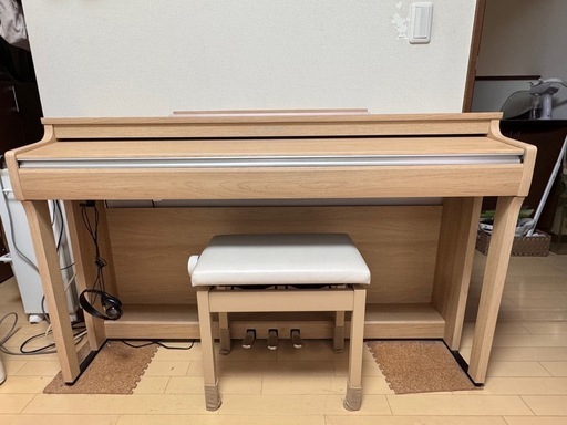 終了しました！KAWAI CN27 電子ピアノ　値下げしました