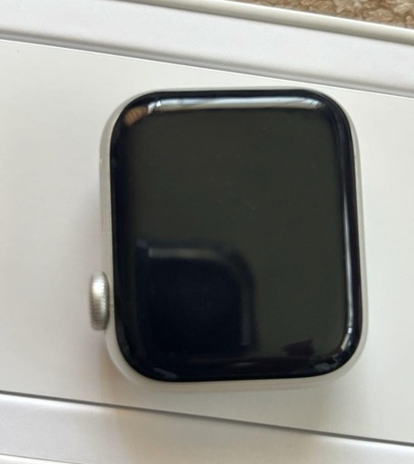 バッテリー新しいです。Apple Watch シリーズ6